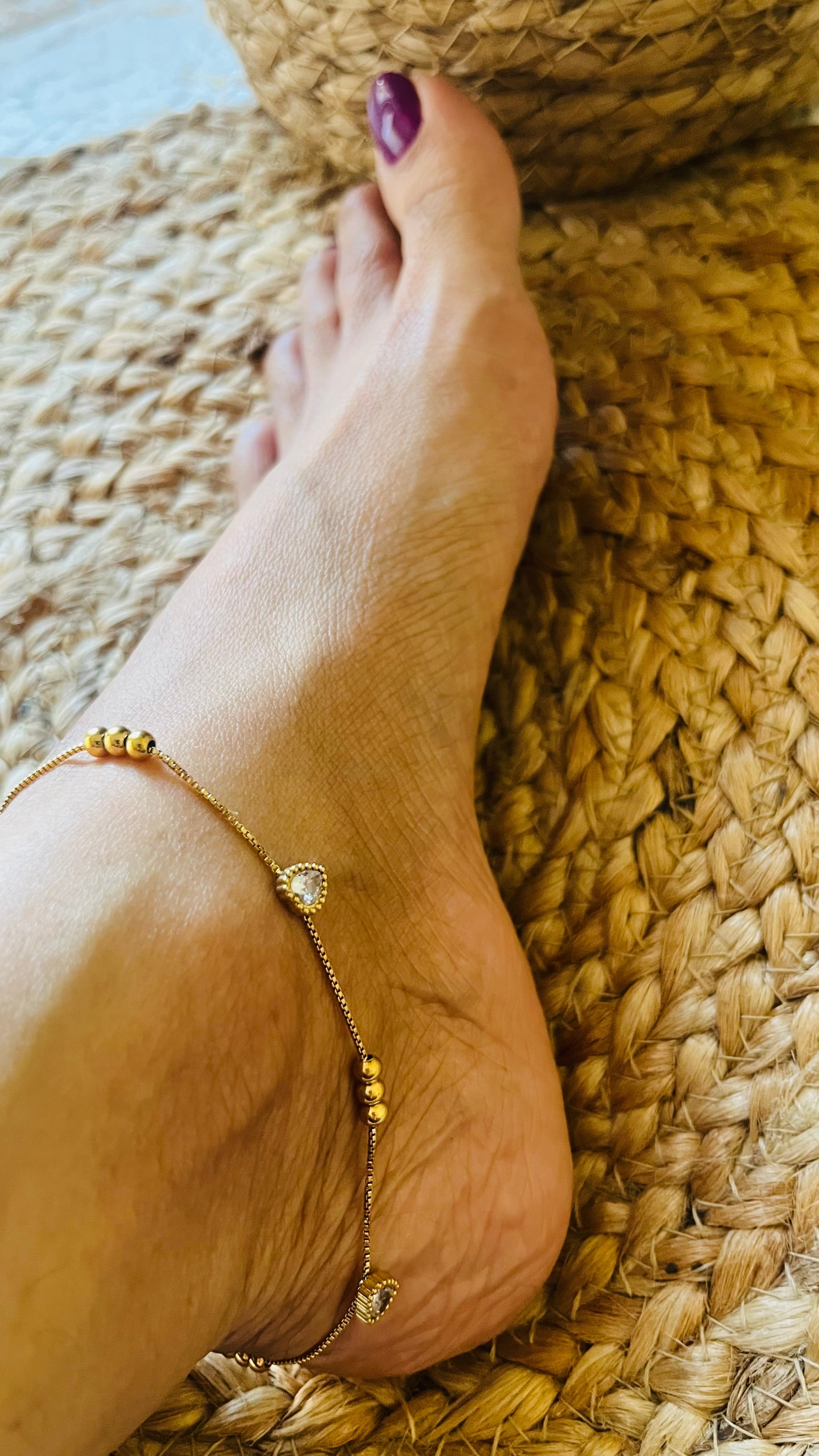 Anklets