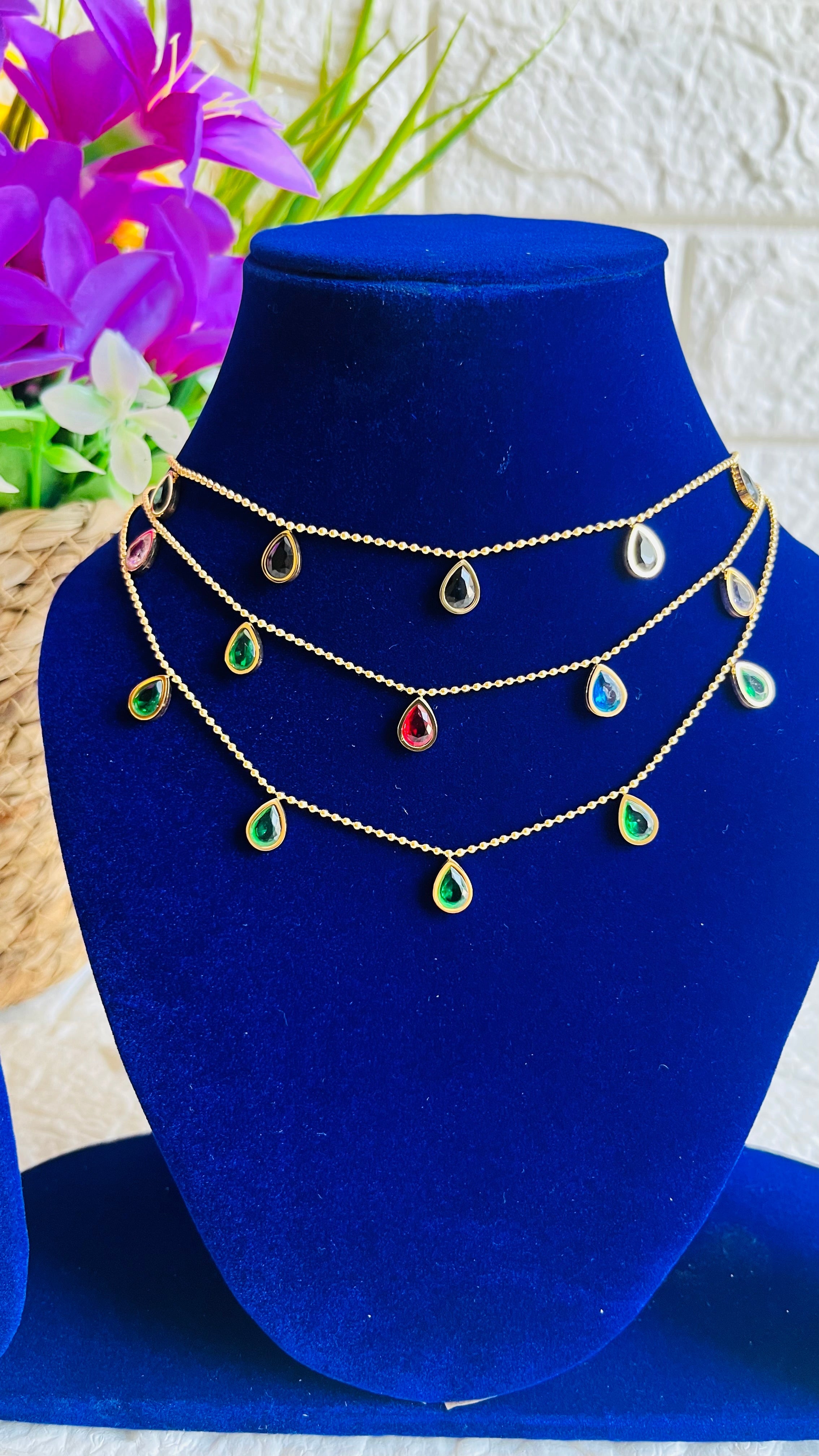Anti Tarnish NeckChains