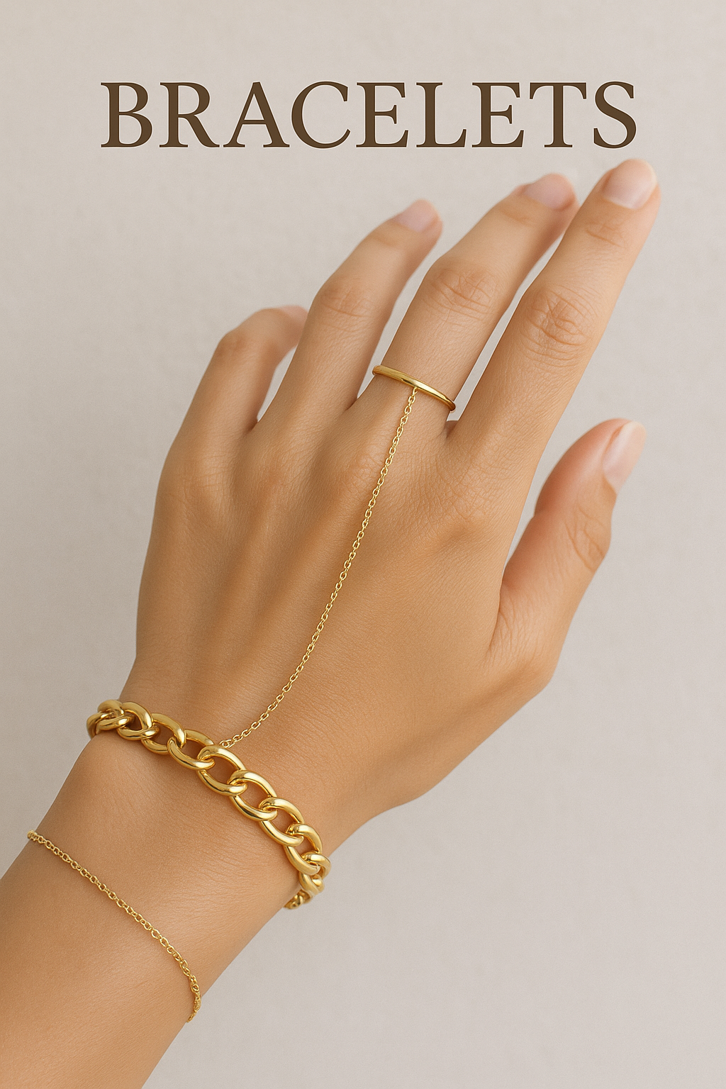 HandChain/Bracelets