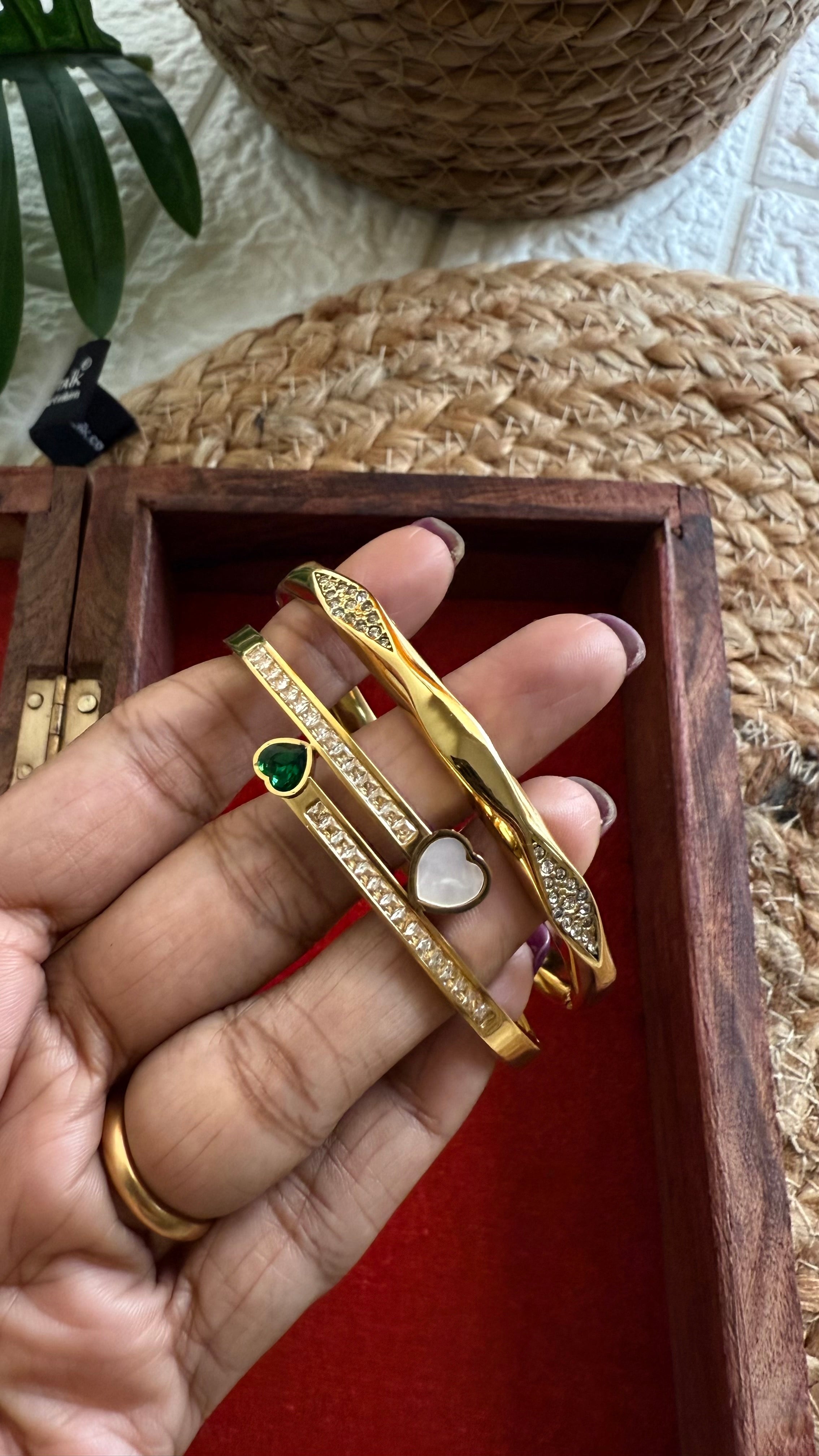 Kada Bracelets/Bangles