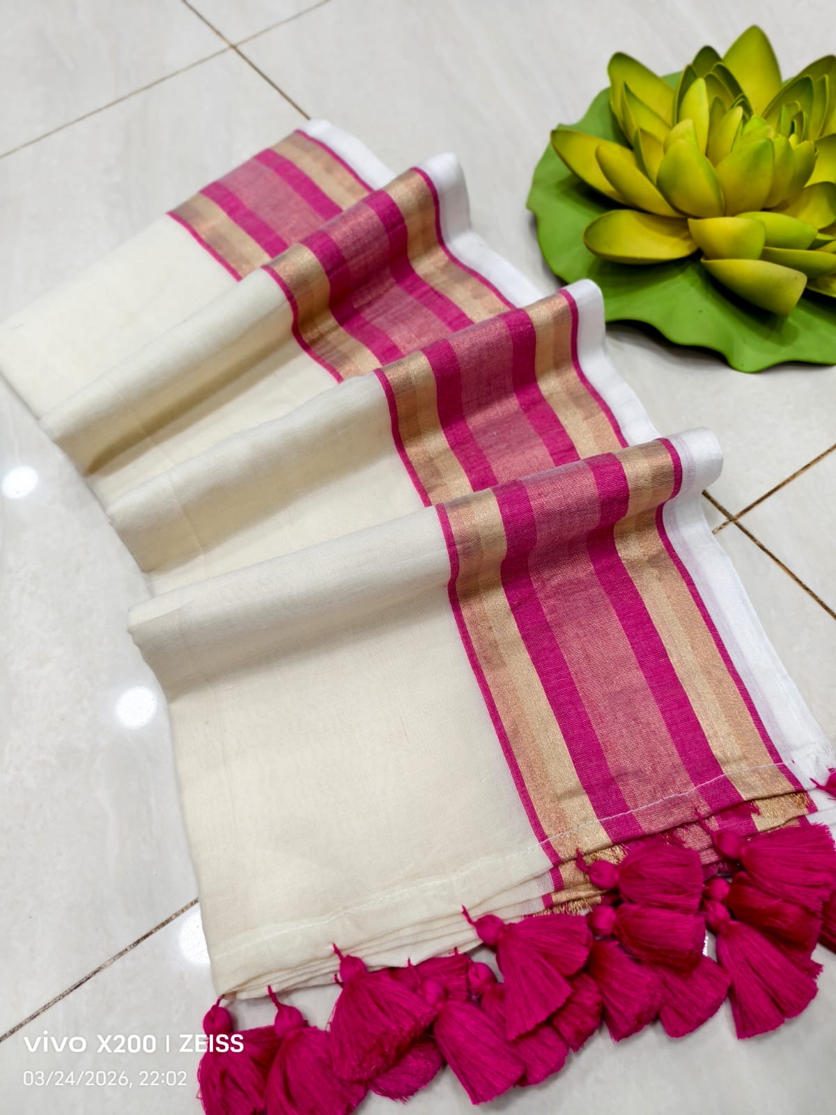 Mridula Mul Cotton Sarees RG967