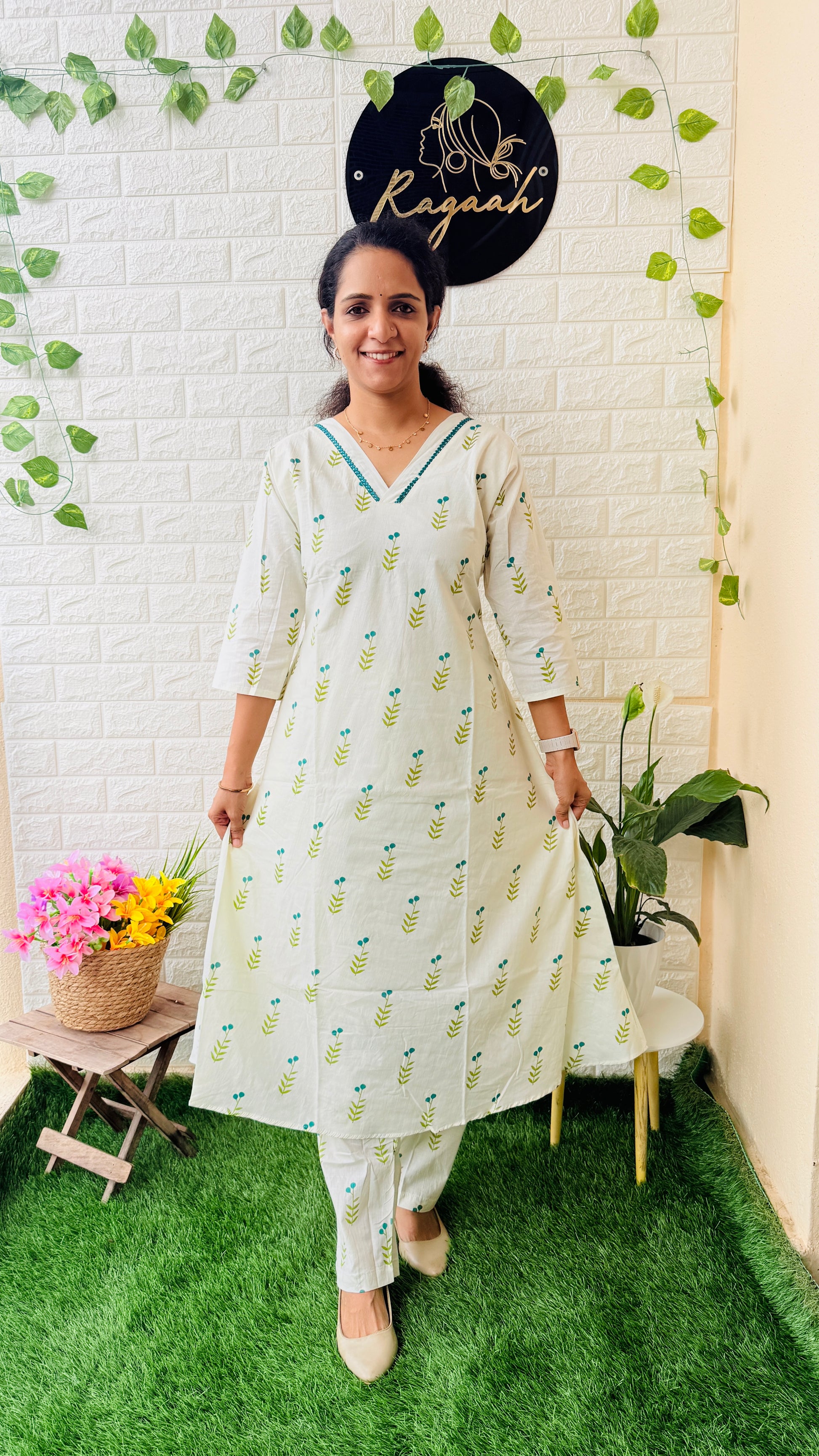 Blossom Cord Set RG957