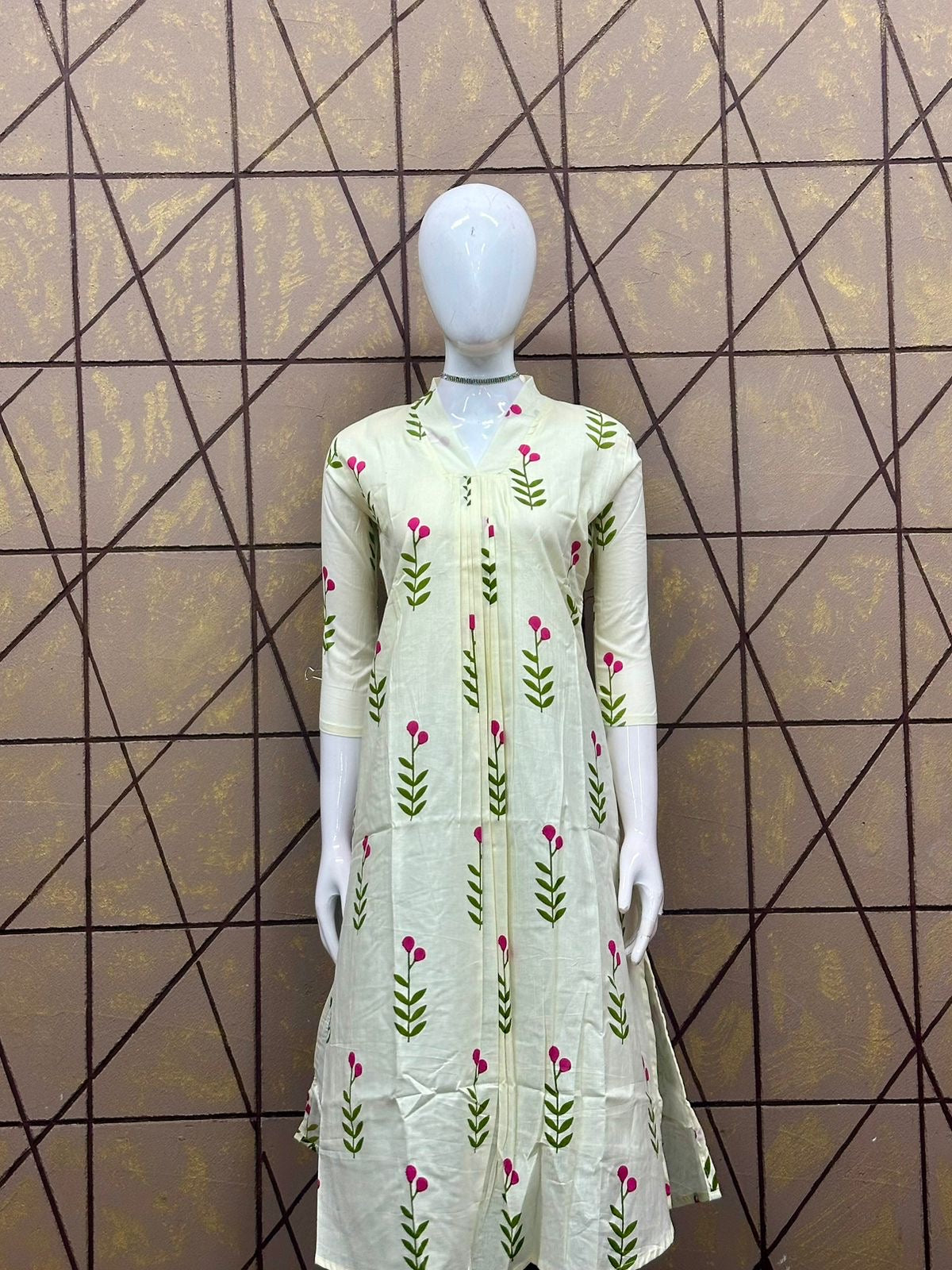 Pink Blossom Cord Set RG936