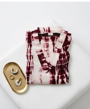 Tie & Dye Cotton Frock RG961