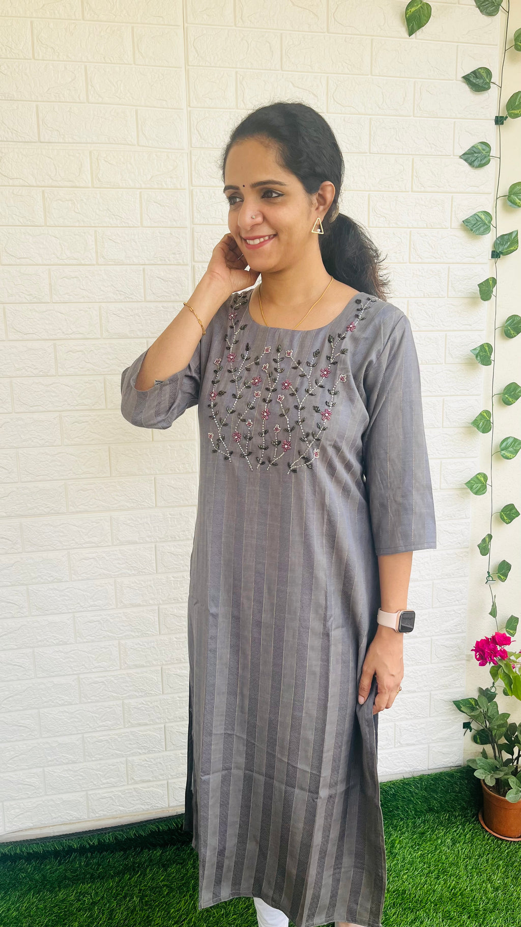 Soft Cotton Kurti