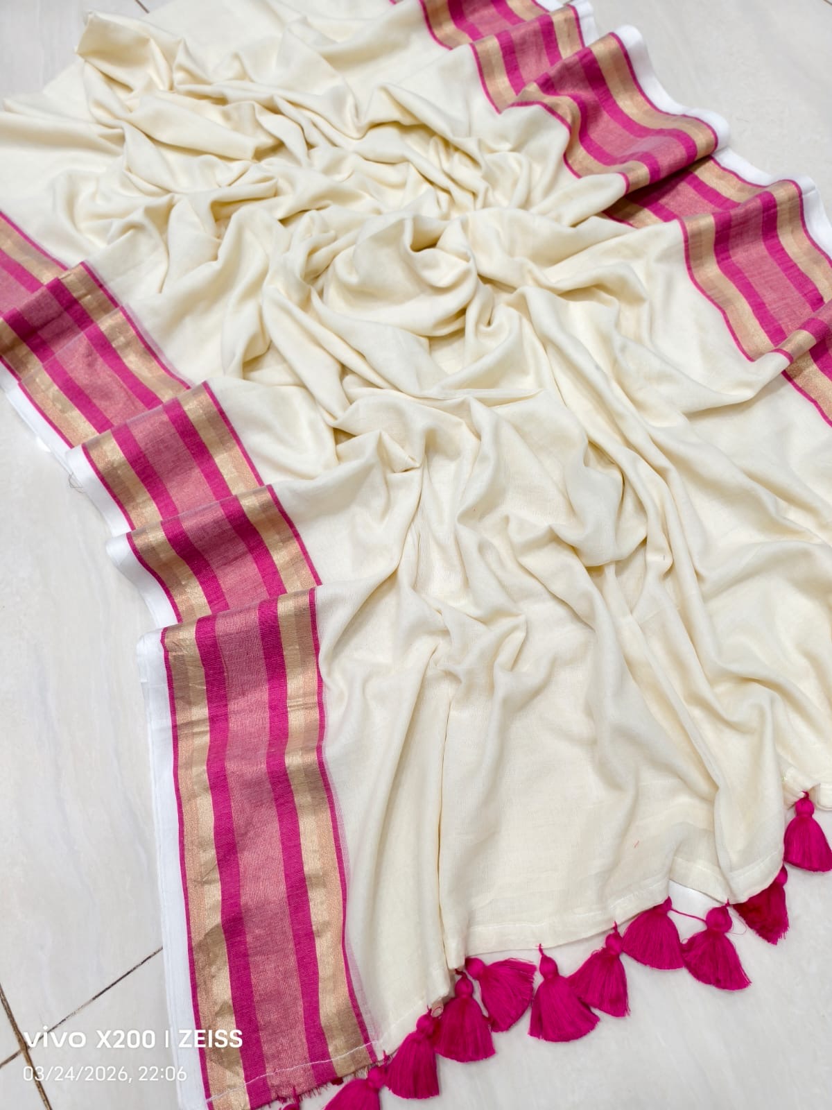 Mridula Mul Cotton Sarees RG967