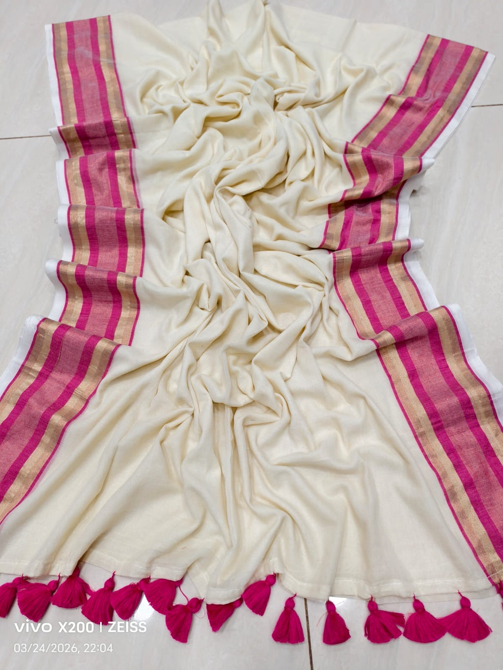 Mridula Mul Cotton Sarees RG967