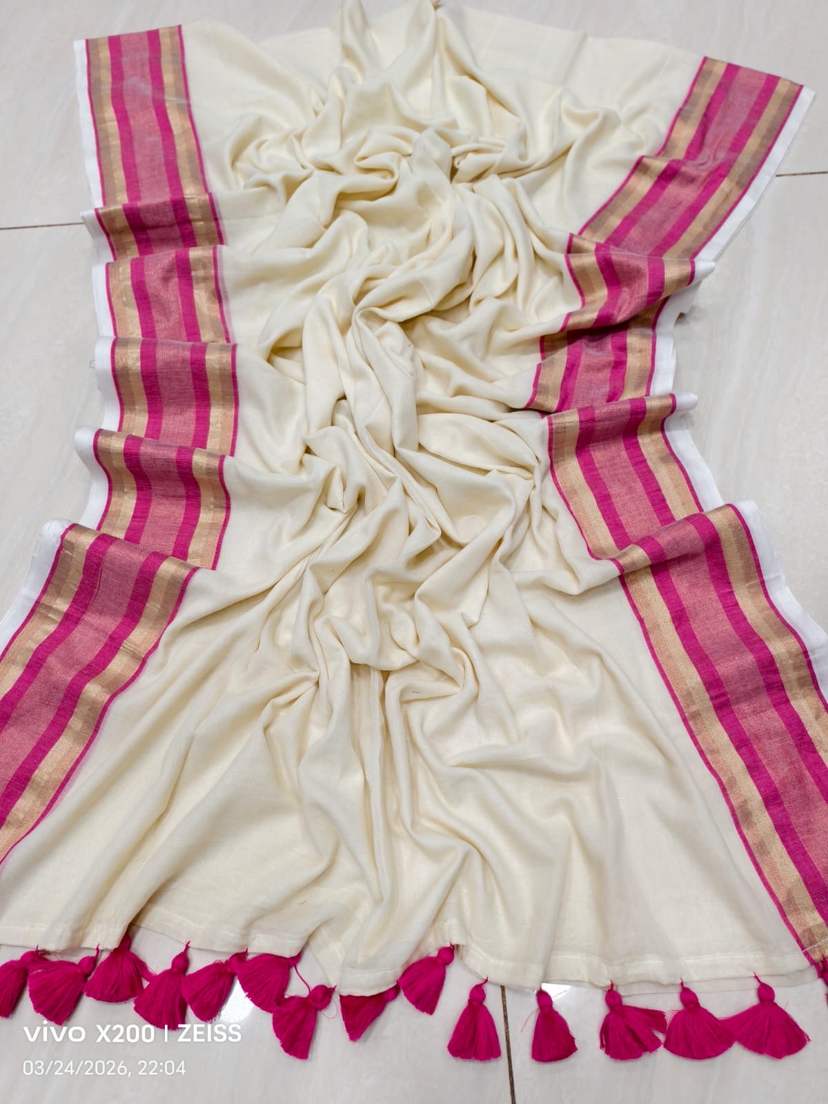 Mridula Mul Cotton Sarees RG967
