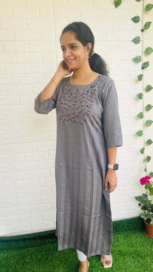 Soft Cotton Kurti