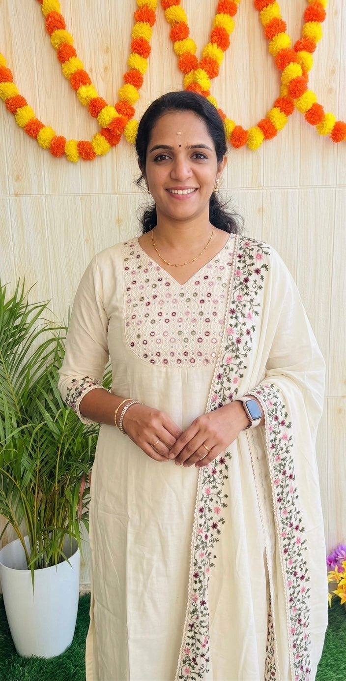 Maya Onam Special 3pc set RG991