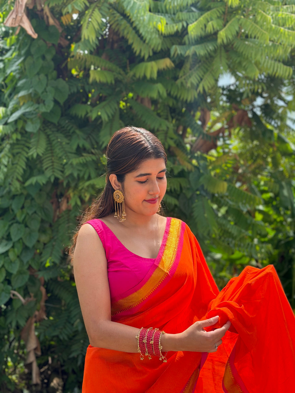 Niha Saree RG1003