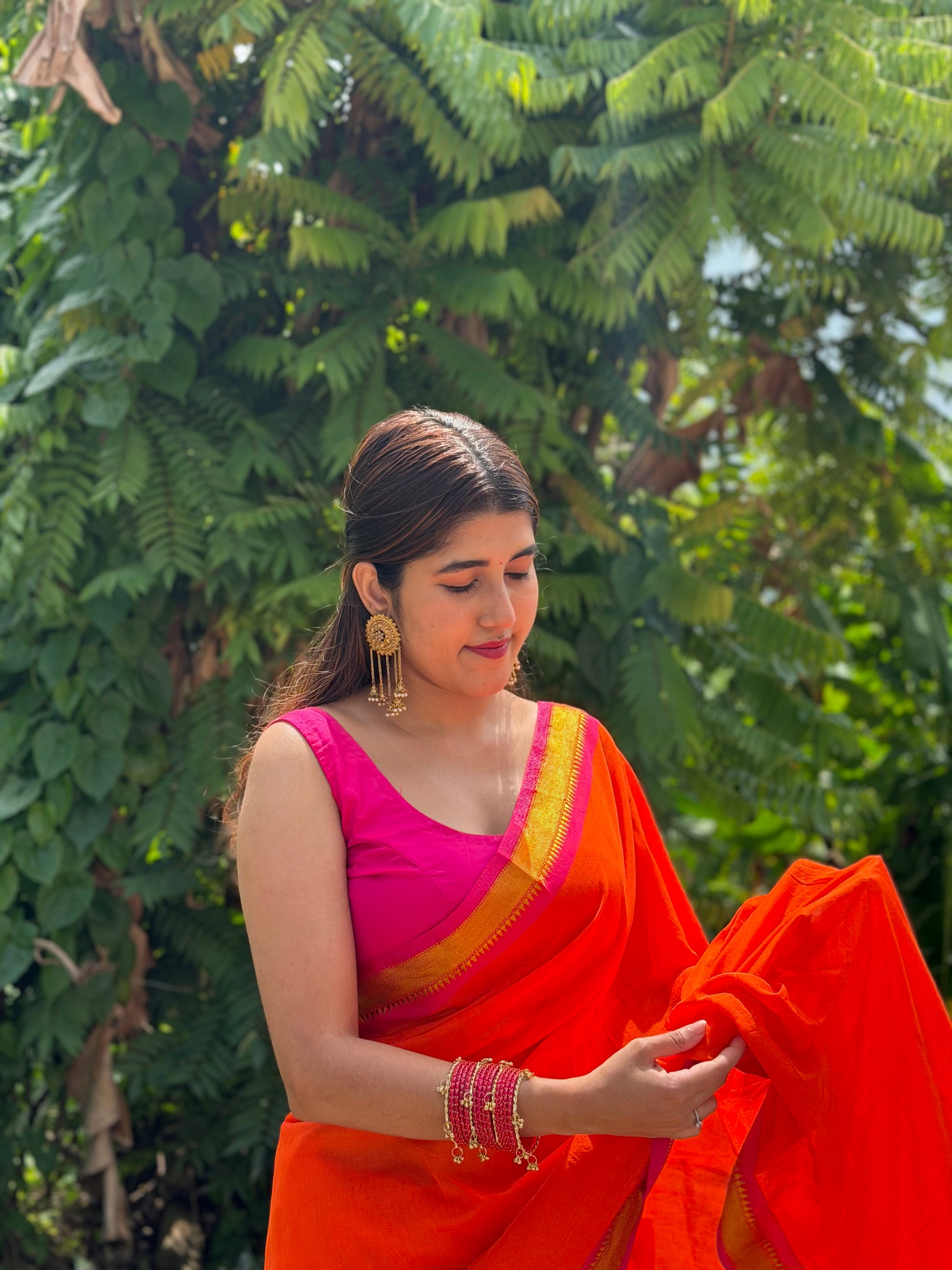 Niha Saree RG1003