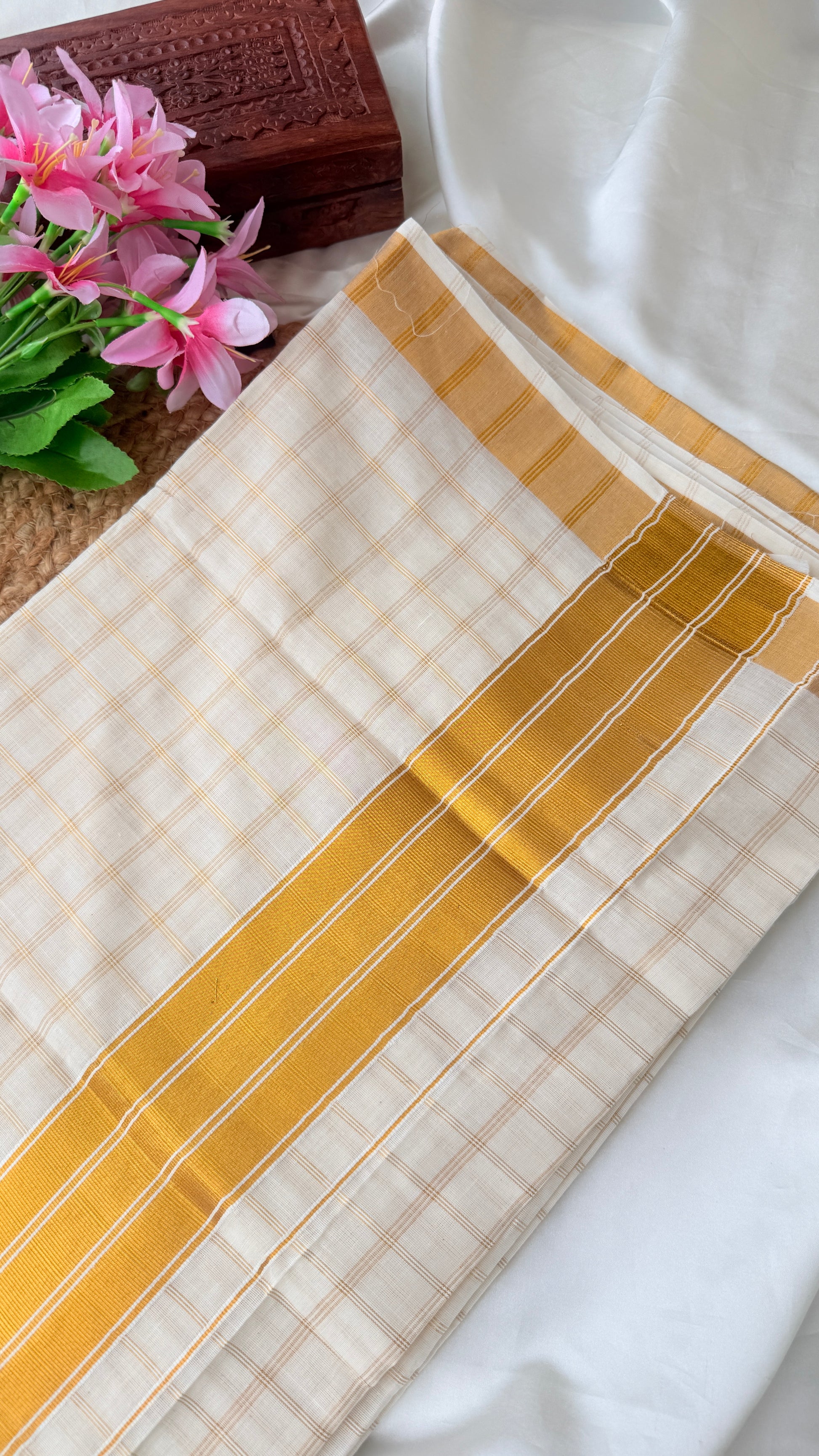 ThangaCotton Saree RG978