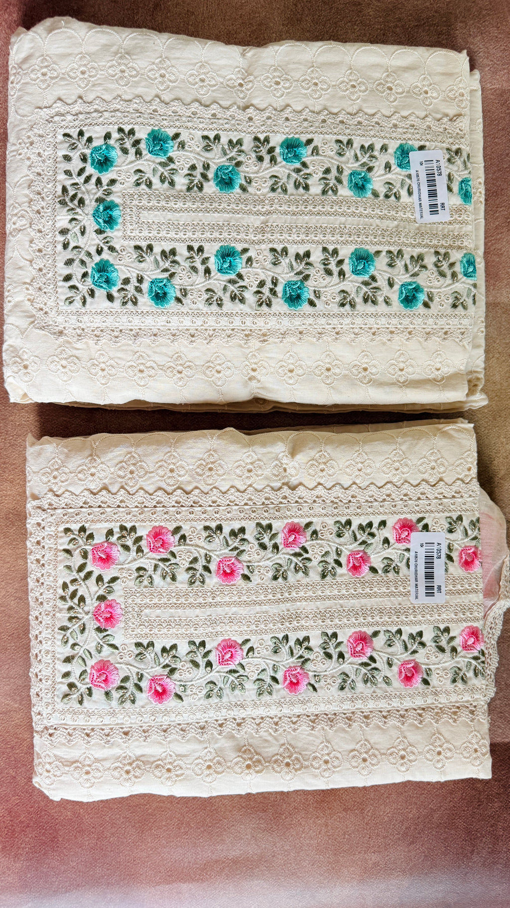 Cotton Hakoba Unstiched 3ps set RG940