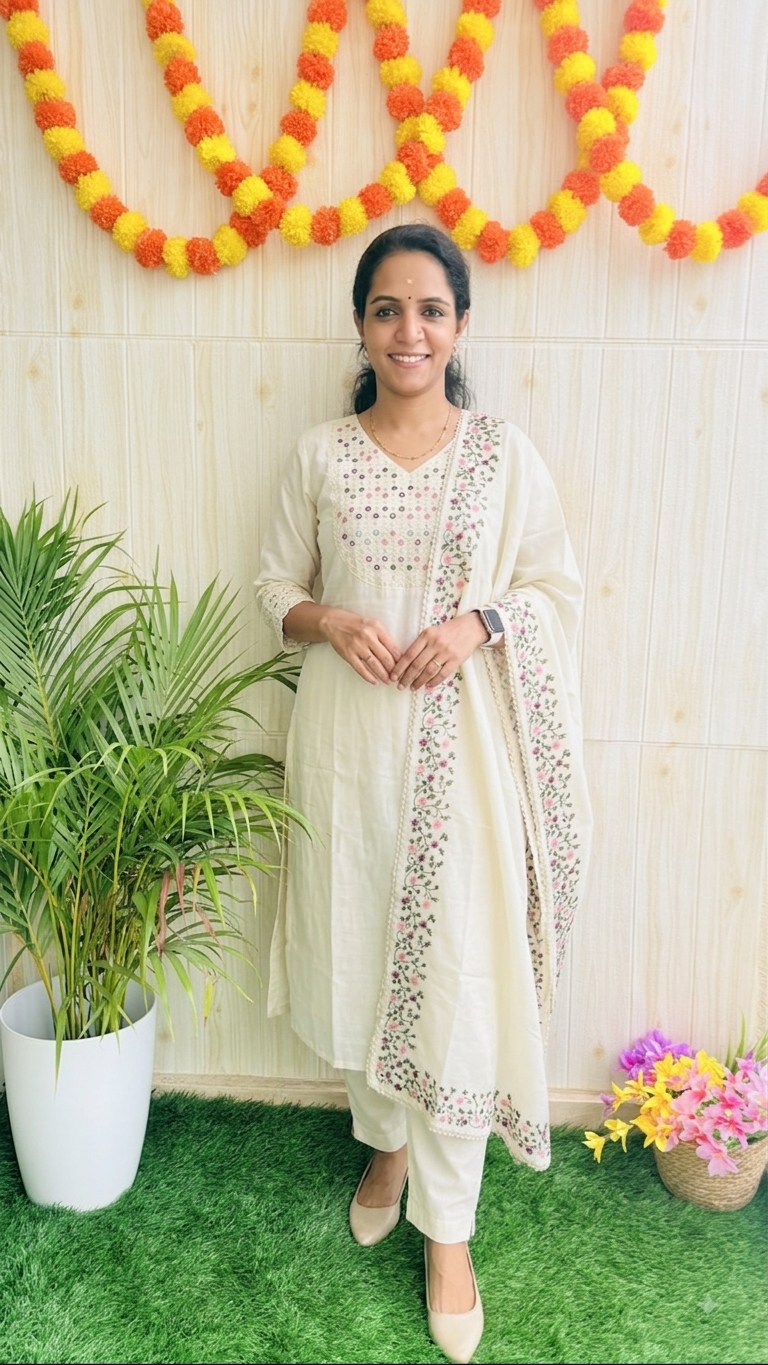 Maya Onam Special 3pc set RG991