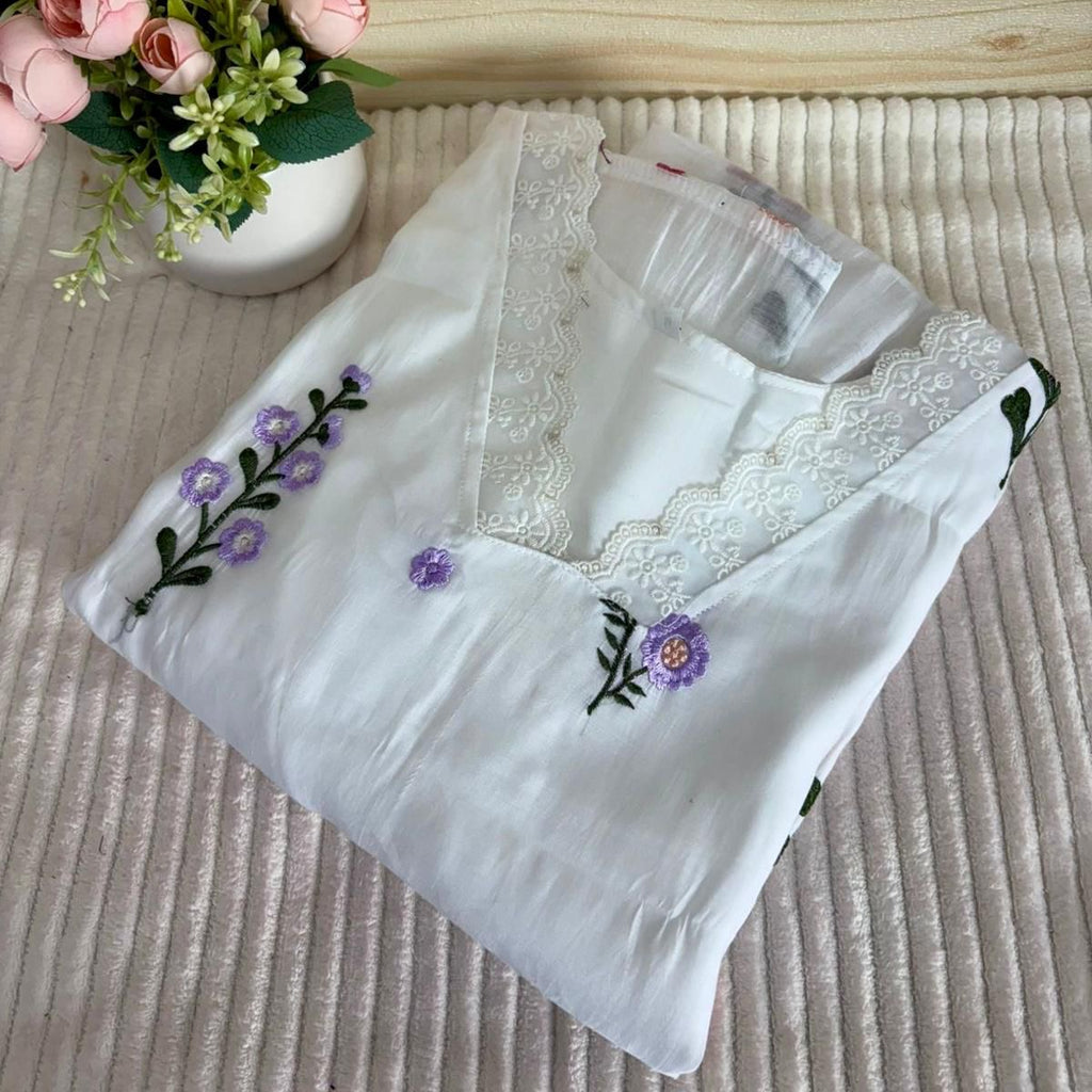 Mul Chandheri Kaftan RG942