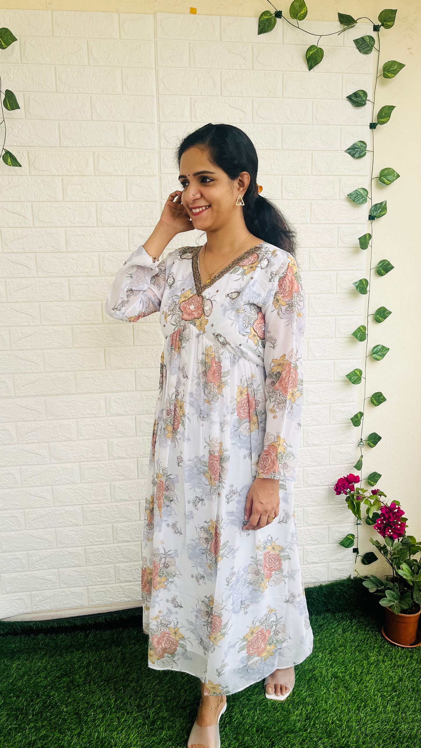 Georgette Alia Kurti