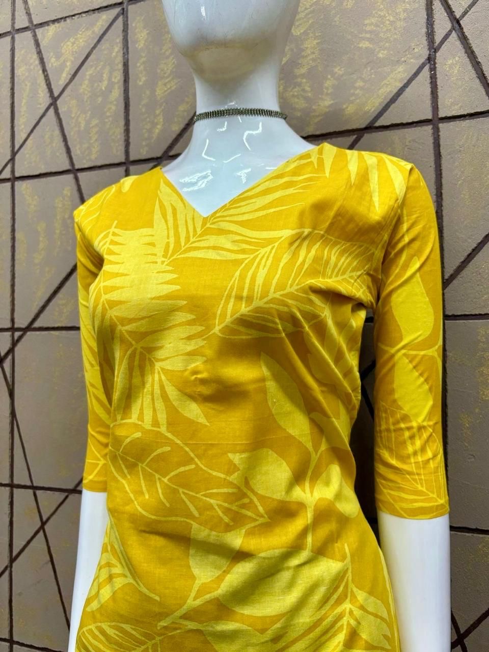 Cotton Cord Set RG752 Yellow