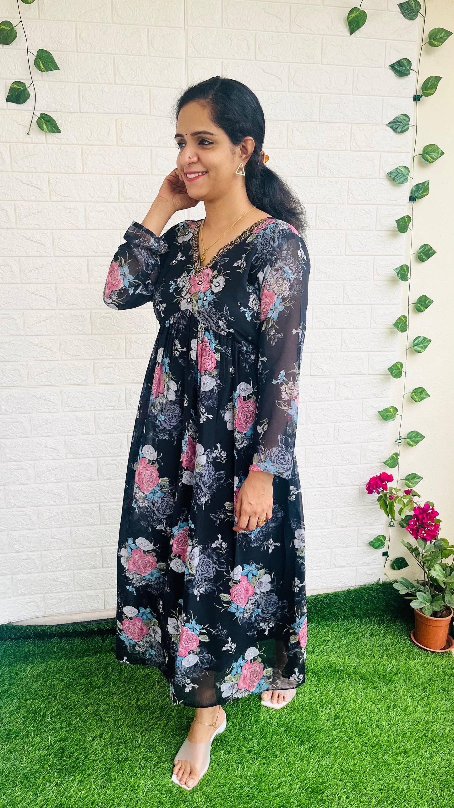 Georgette Alia Kurti