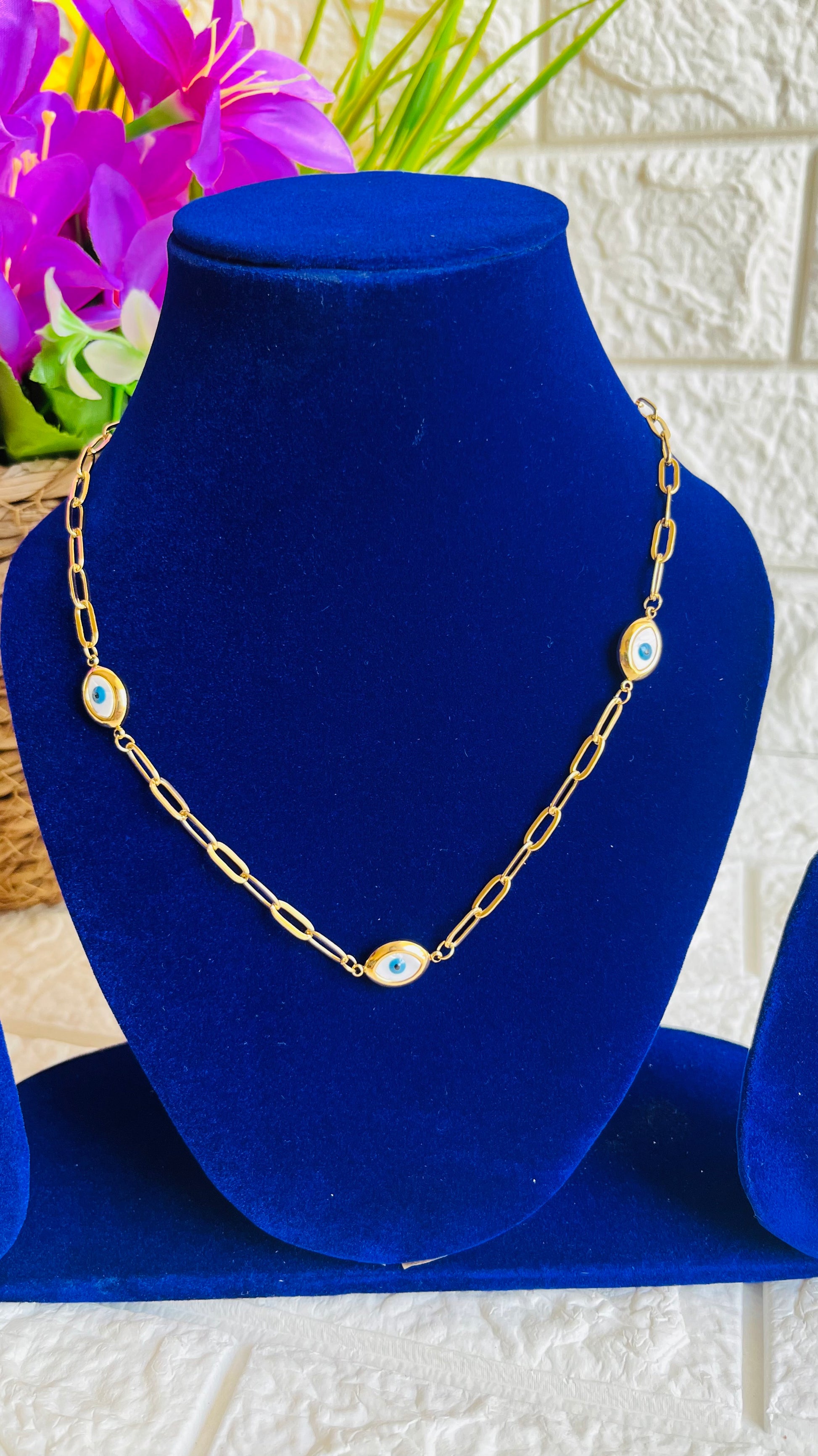 Evil Eye Beauty