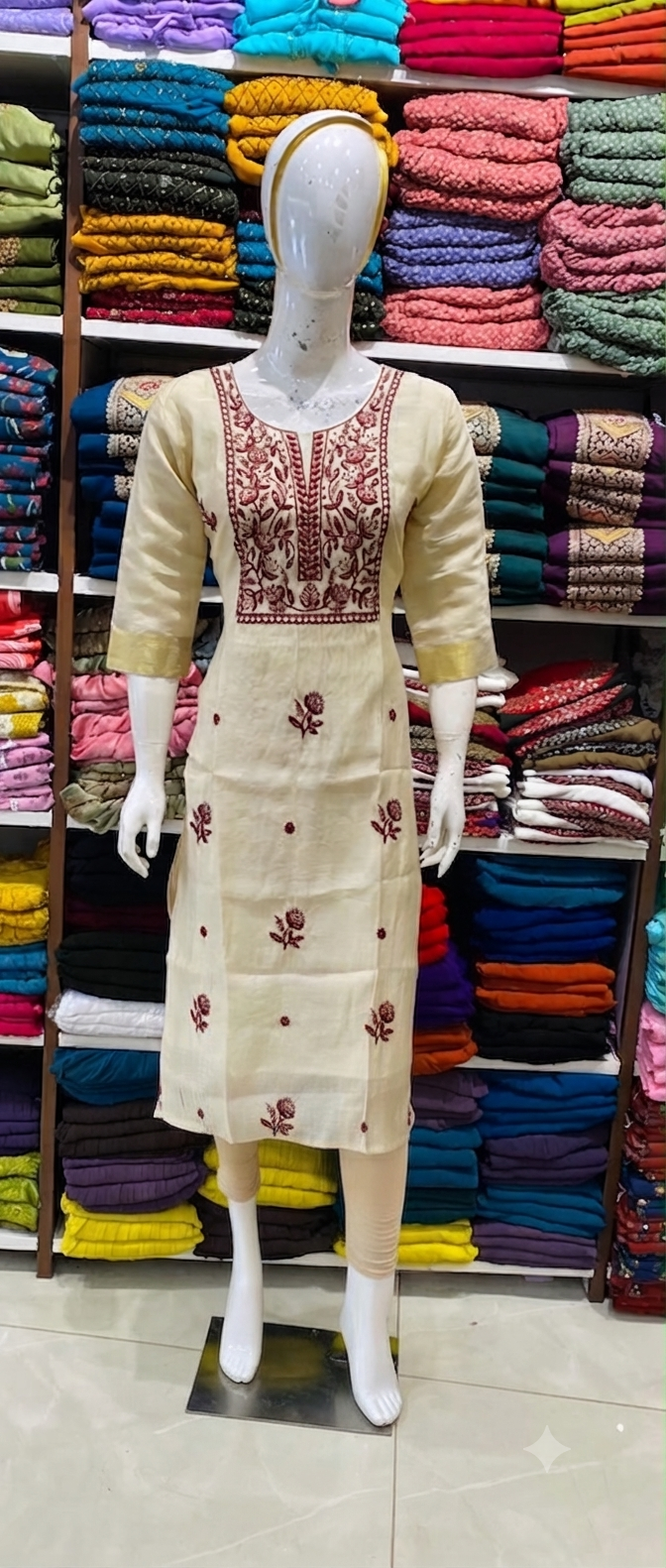 Thara Onam Special Kurti RG982
