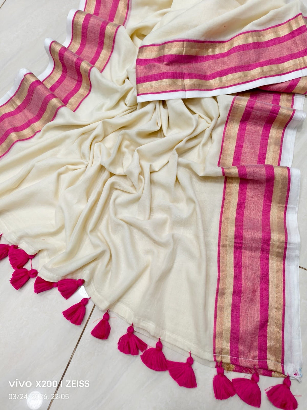 Mridula Mul Cotton Sarees RG967