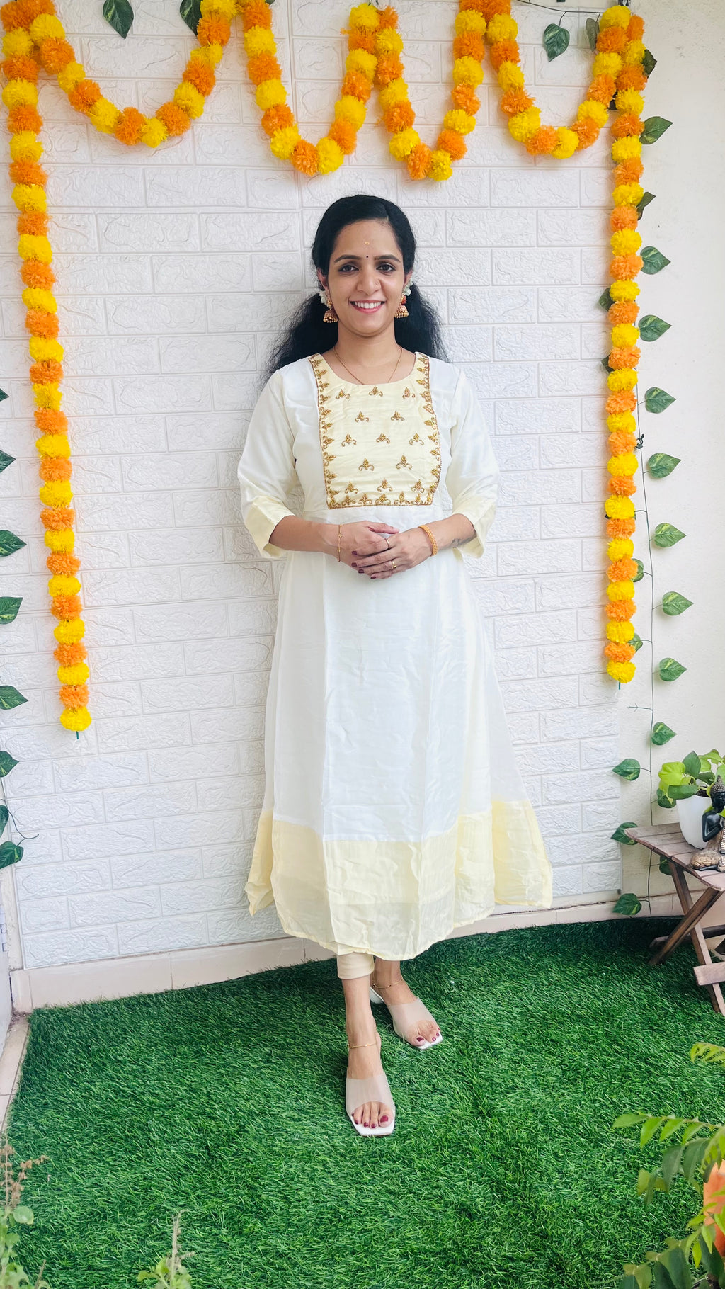 Kerala Kasavu Kurthi