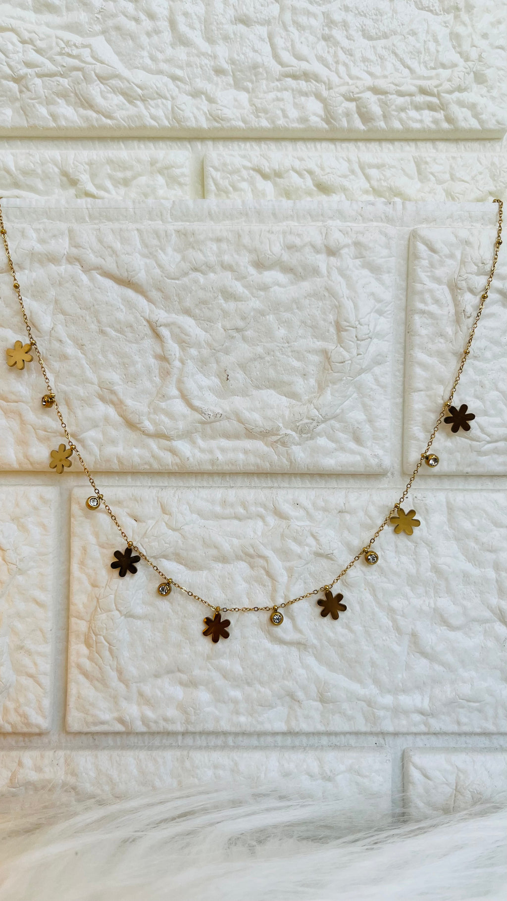 Anti tarnish stainless steel neck Chain