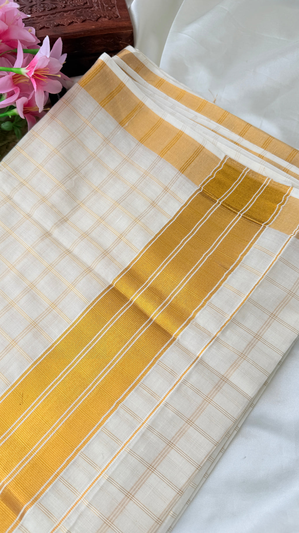 ThangaCotton Saree RG978