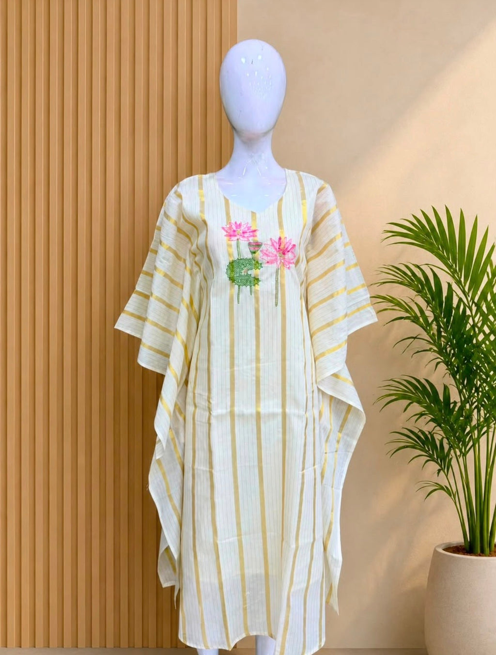 Malar Onam Special kaftan RG987