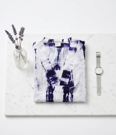 Tie & Dye Cotton Frock RG961