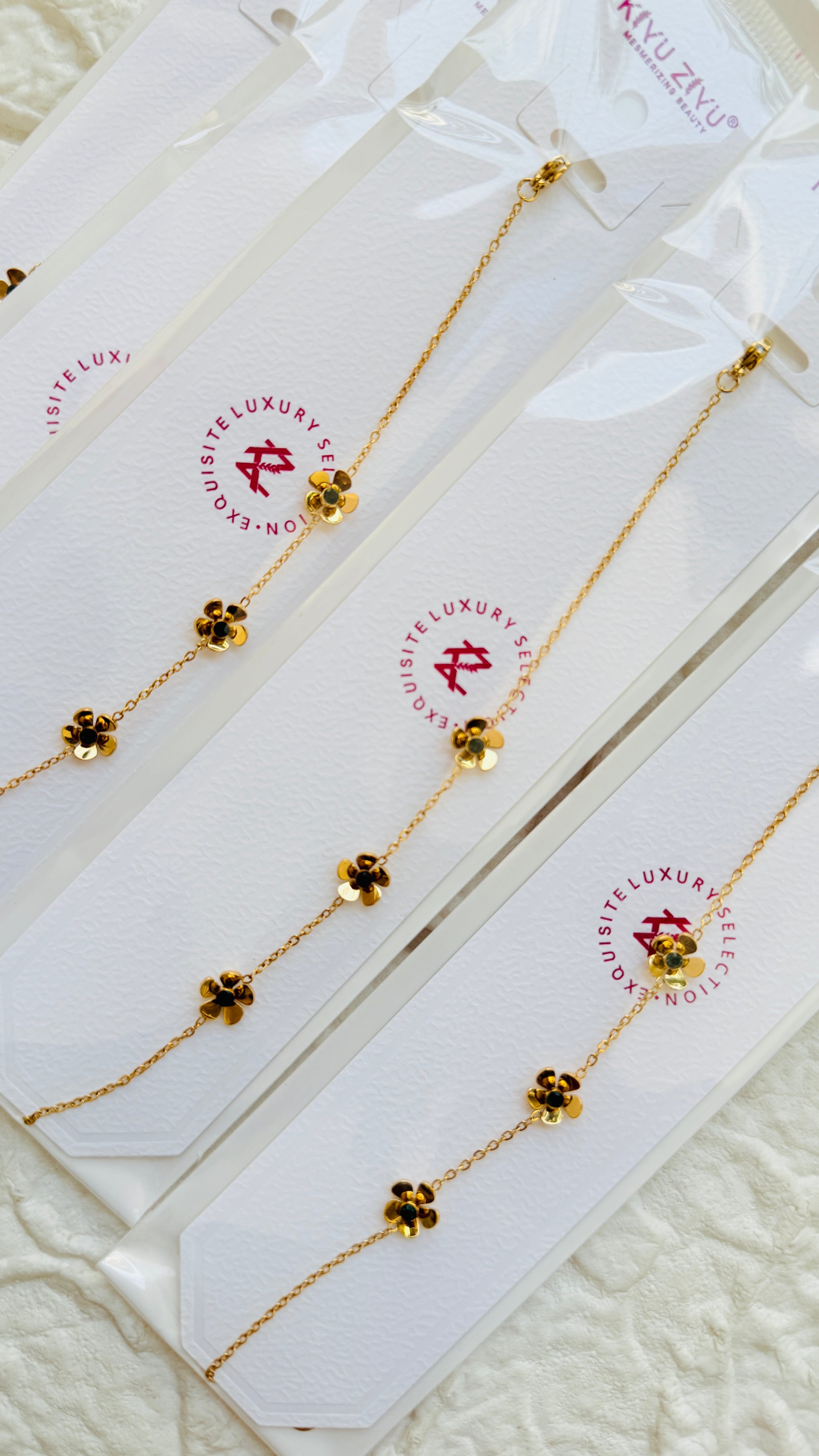 Petal Kiss Bracelets RJ59
