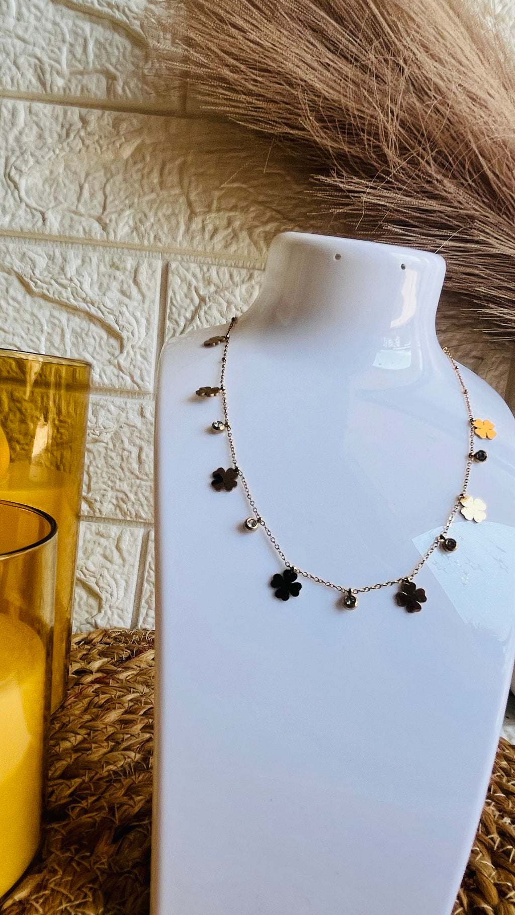 Anti tarnish stainless steel neck Chain
