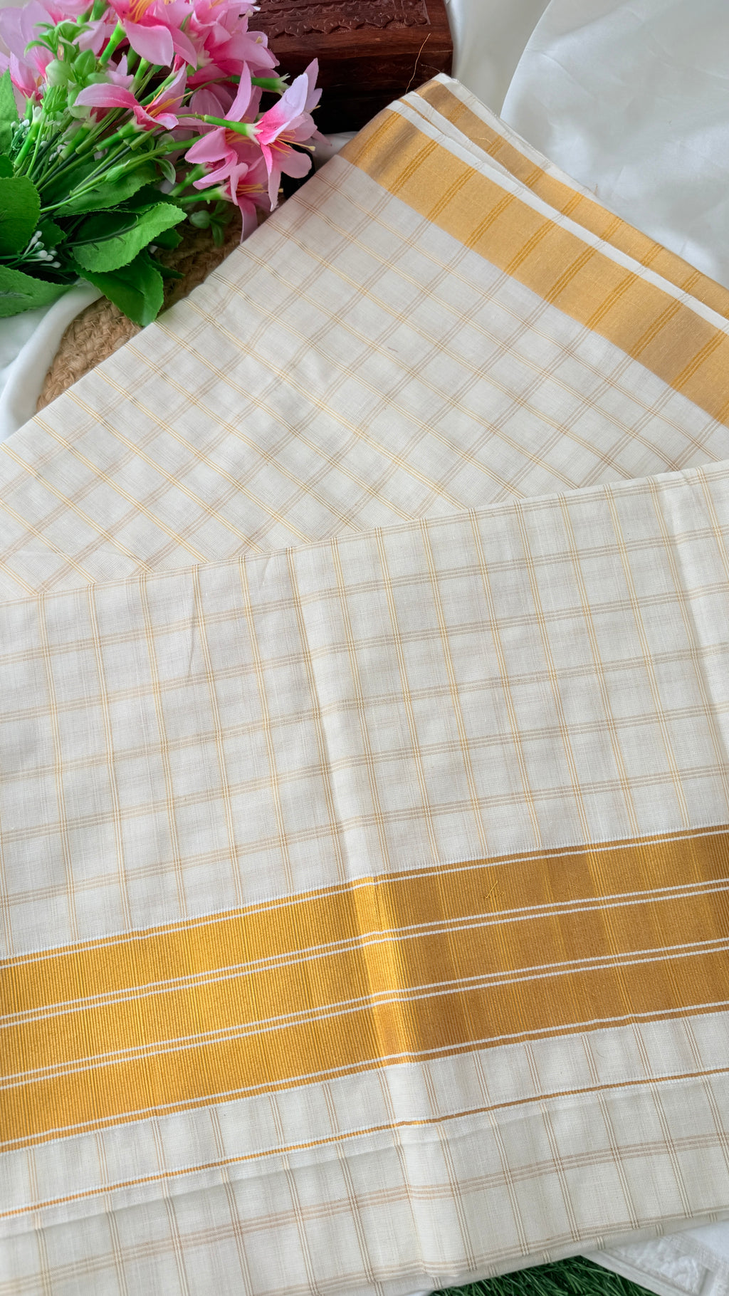 ThangaCotton Saree RG978