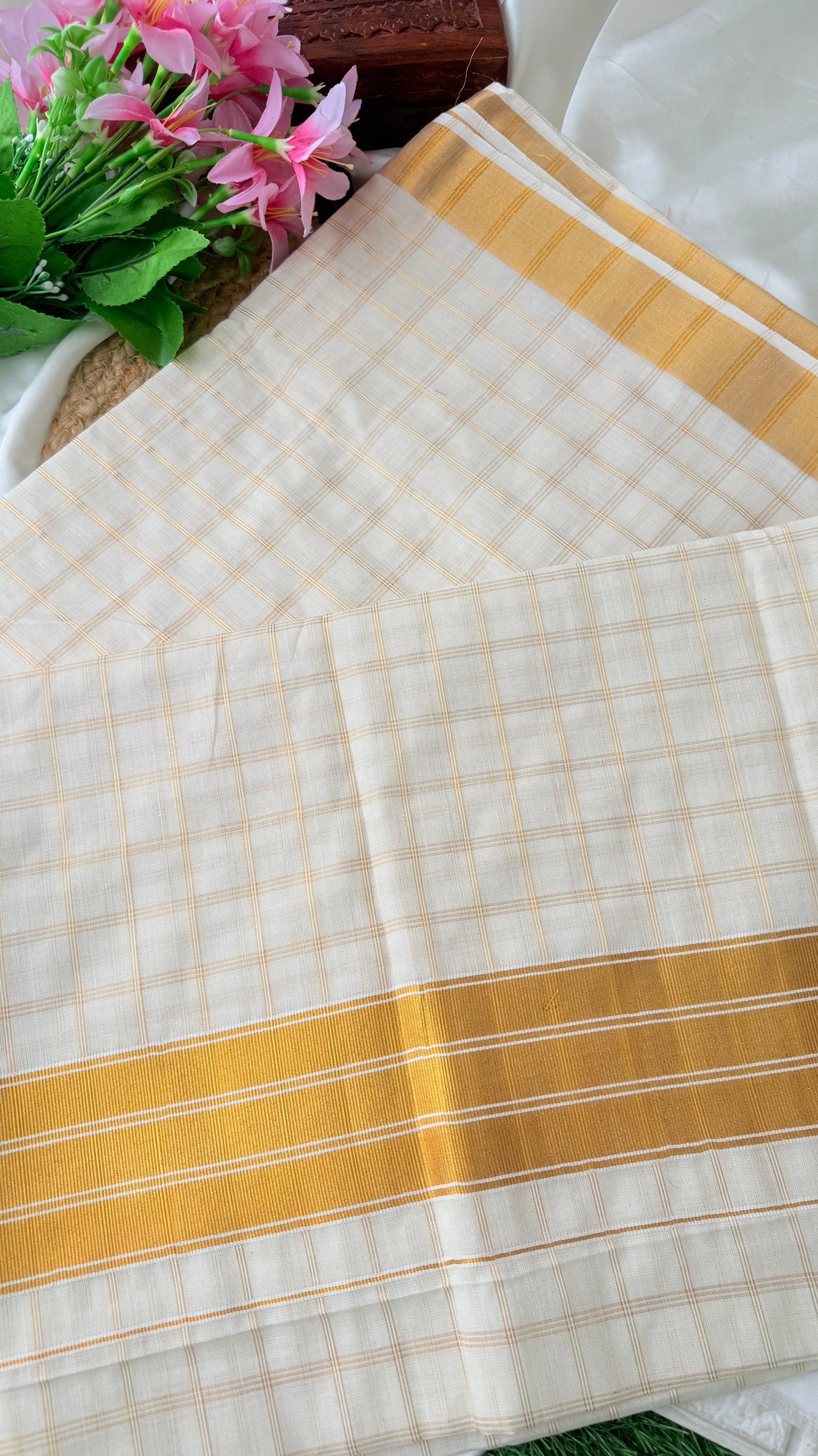 ThangaCotton Saree RG978