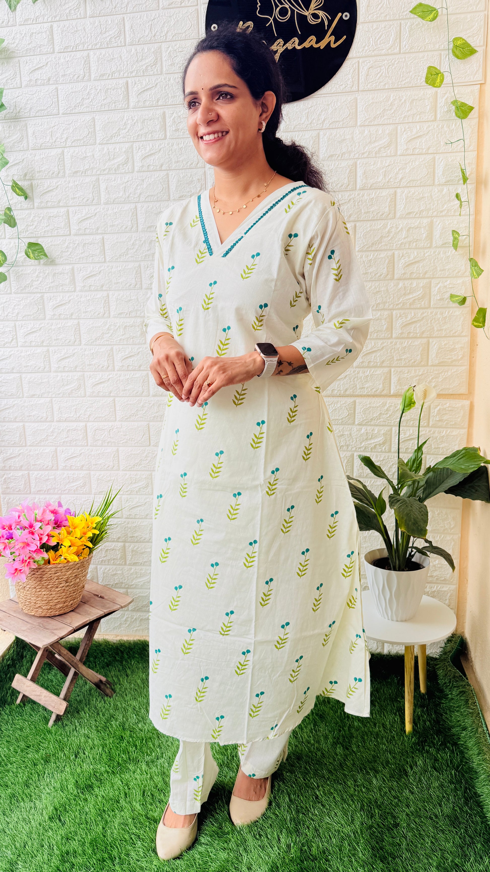 Blossom Cord Set RG957