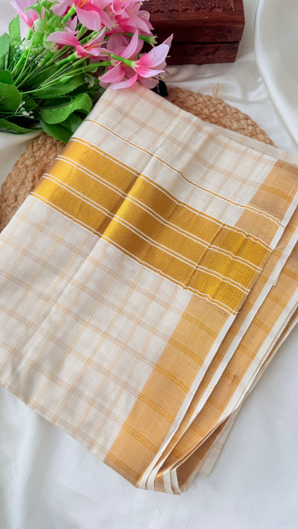 ThangaCotton Saree RG978