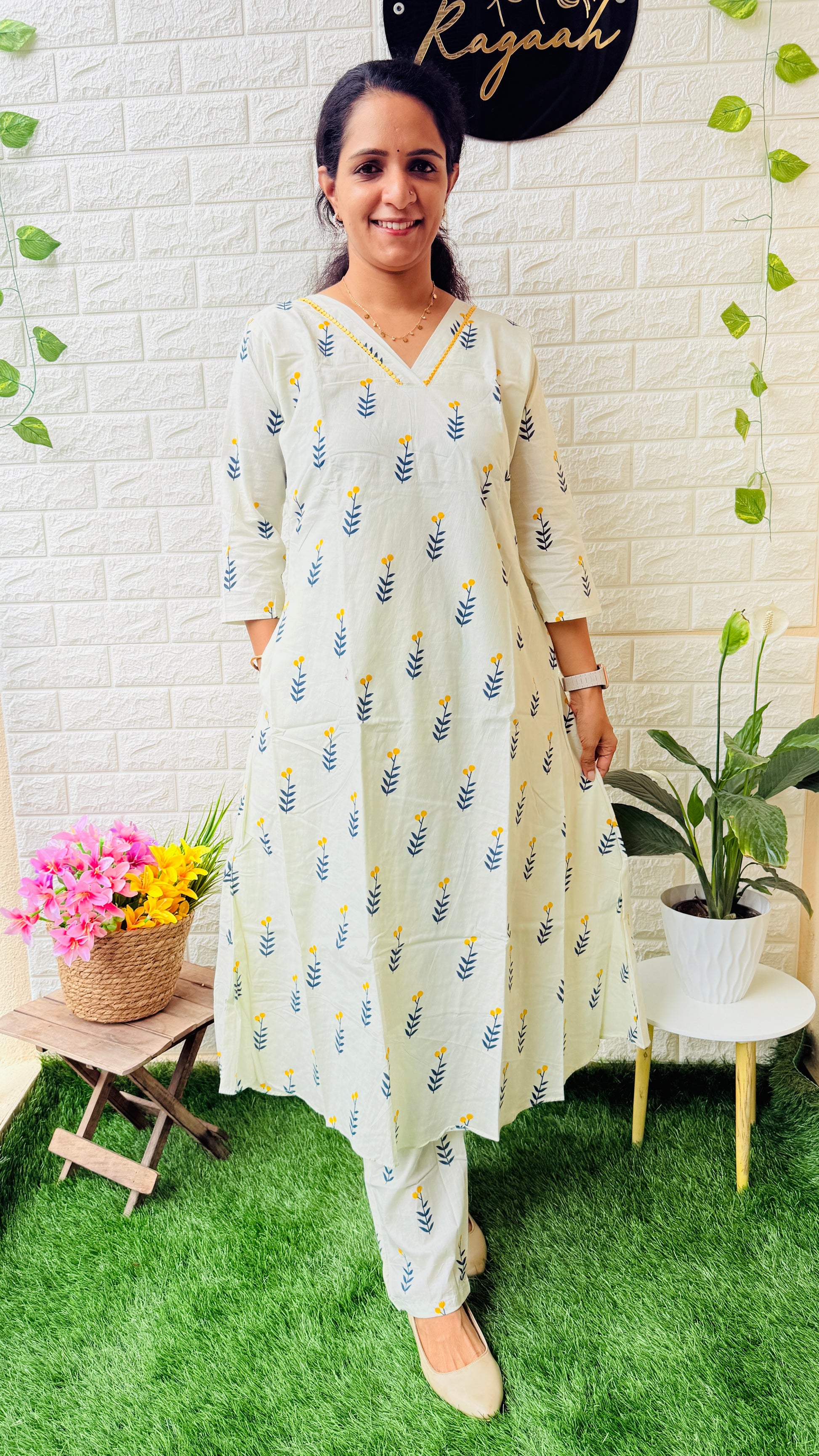 Blossom Cord Set RG957