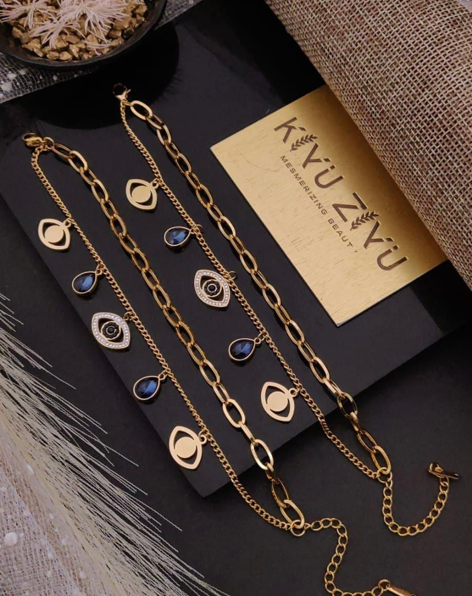 Bigboss Eyes Bracelets RJ54