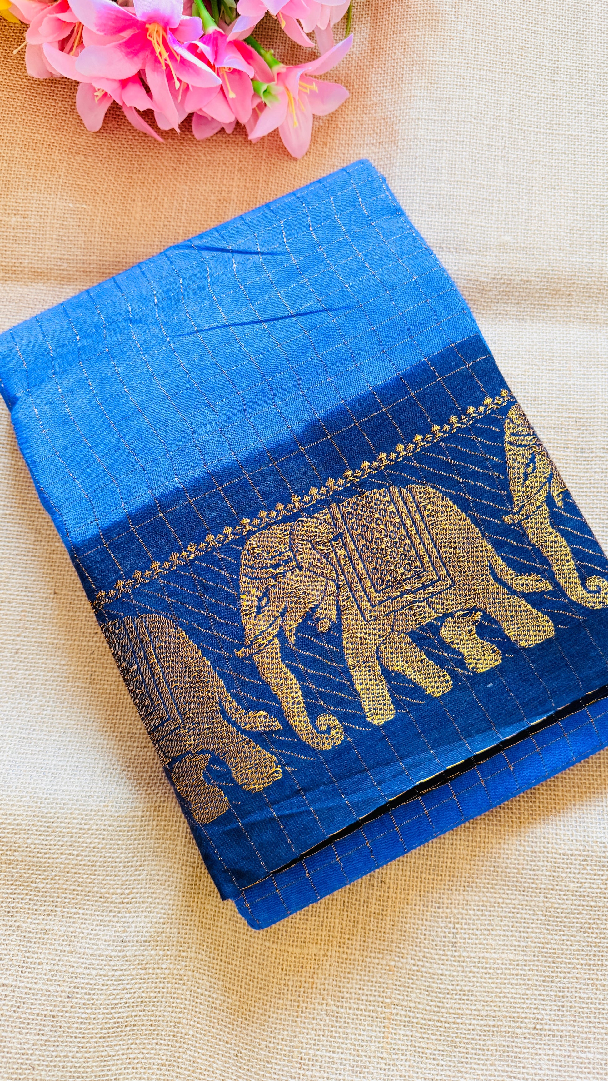 Tuskarra Madhurai Sungudi Saree RG923