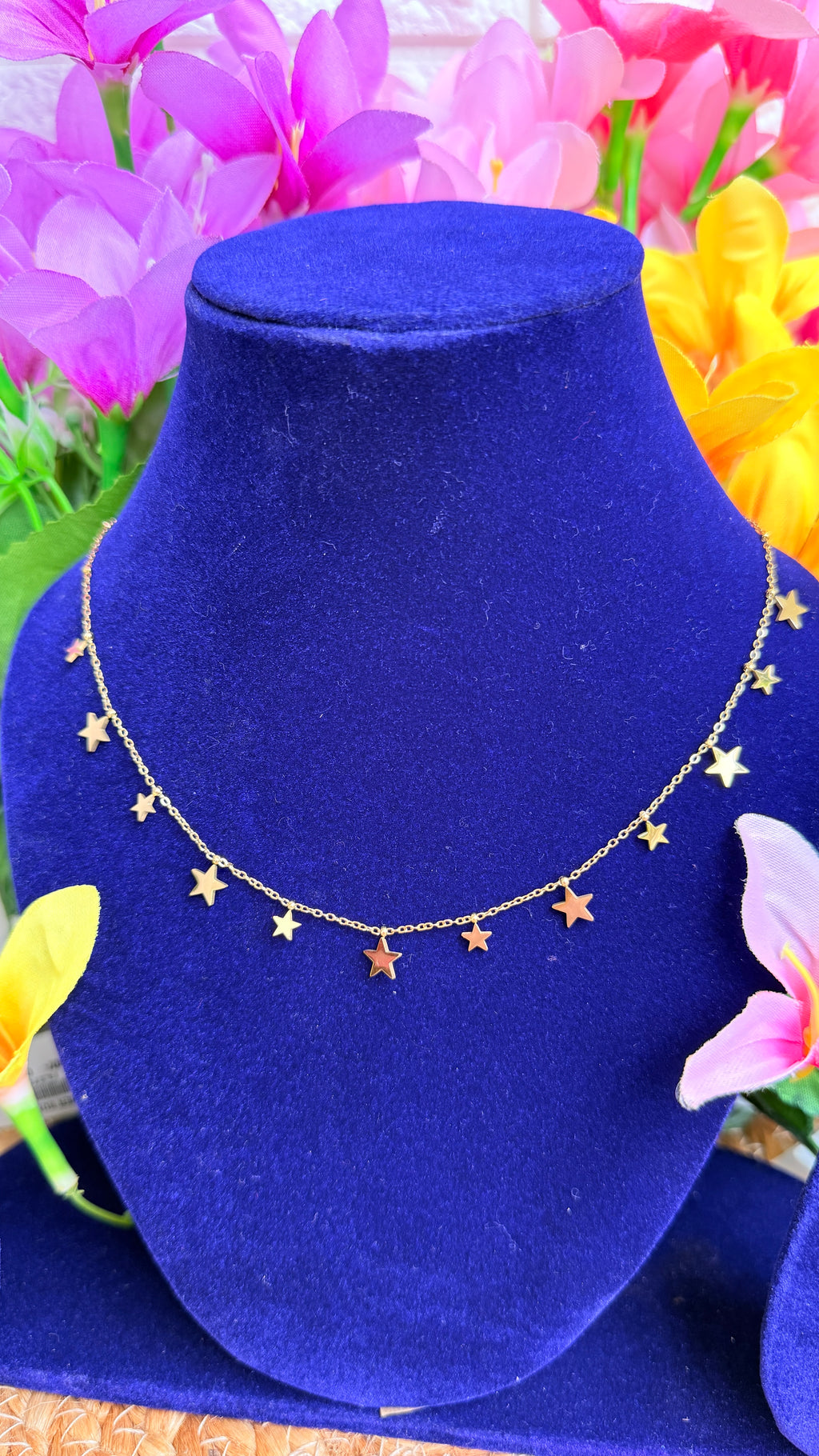 Twinkle Anti Tarnish Neckchain RJ71