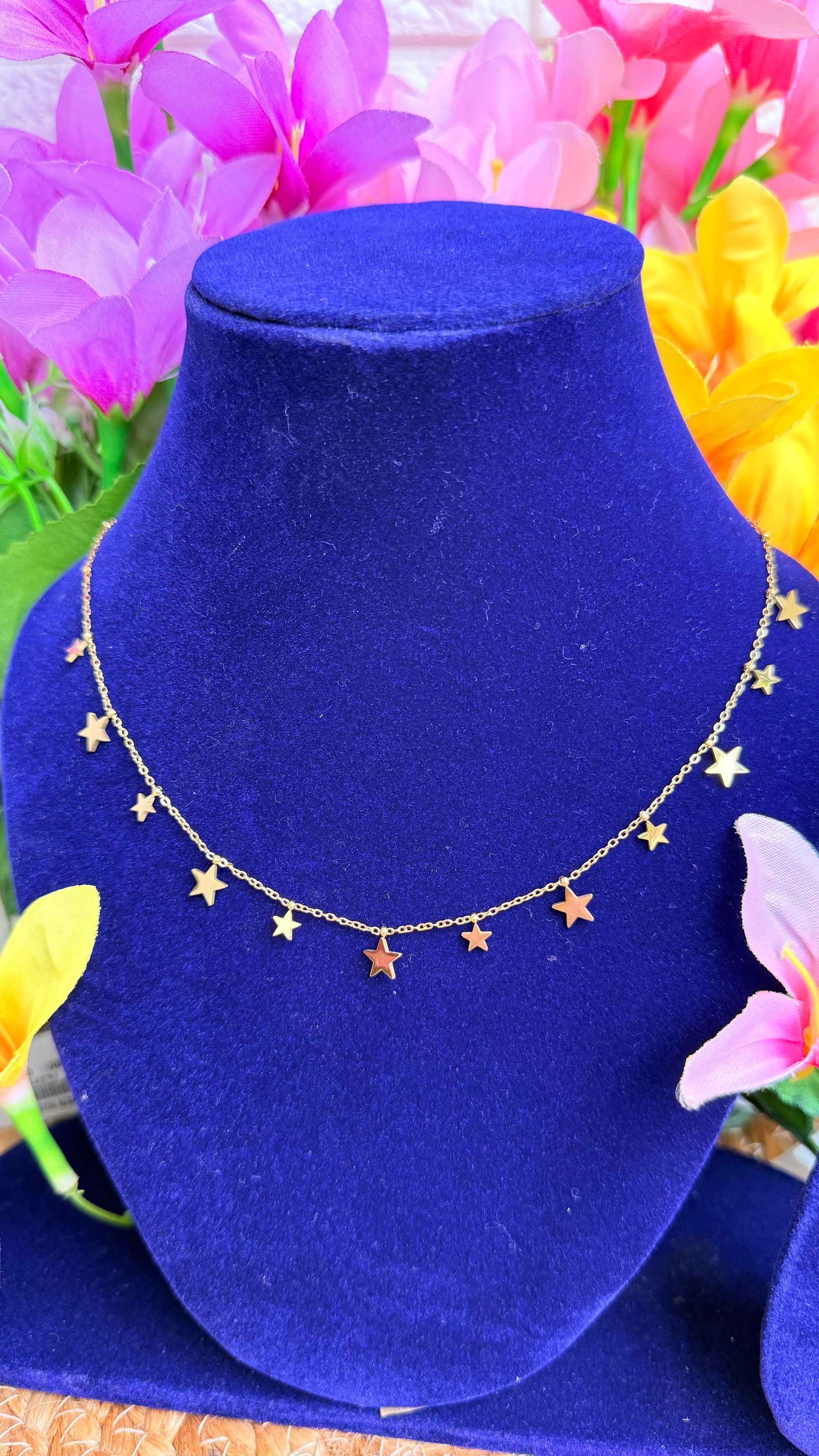 Twinkle Anti Tarnish Neckchain RJ71