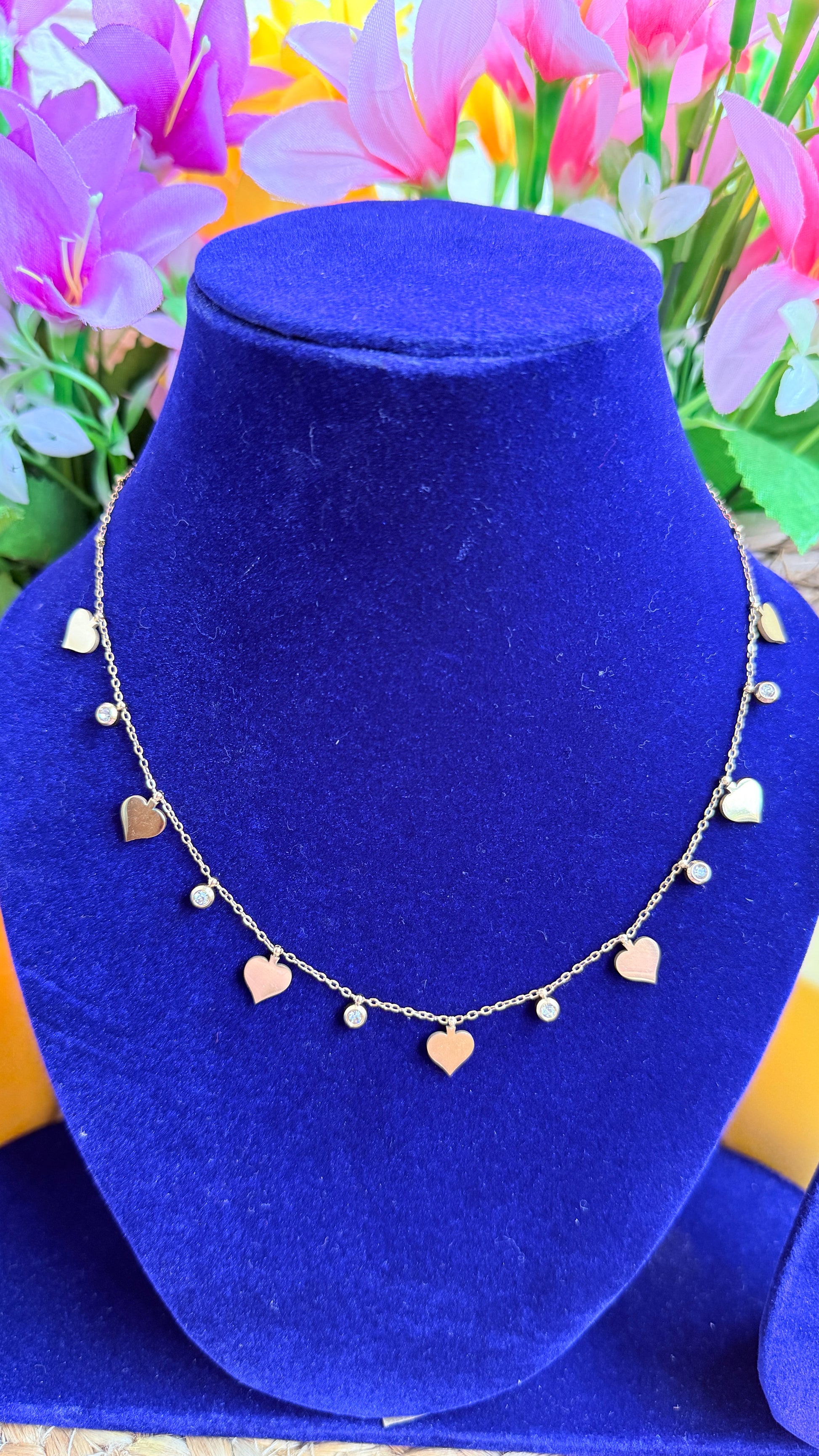 Twink Anti Tarnish Neckchain RJ67