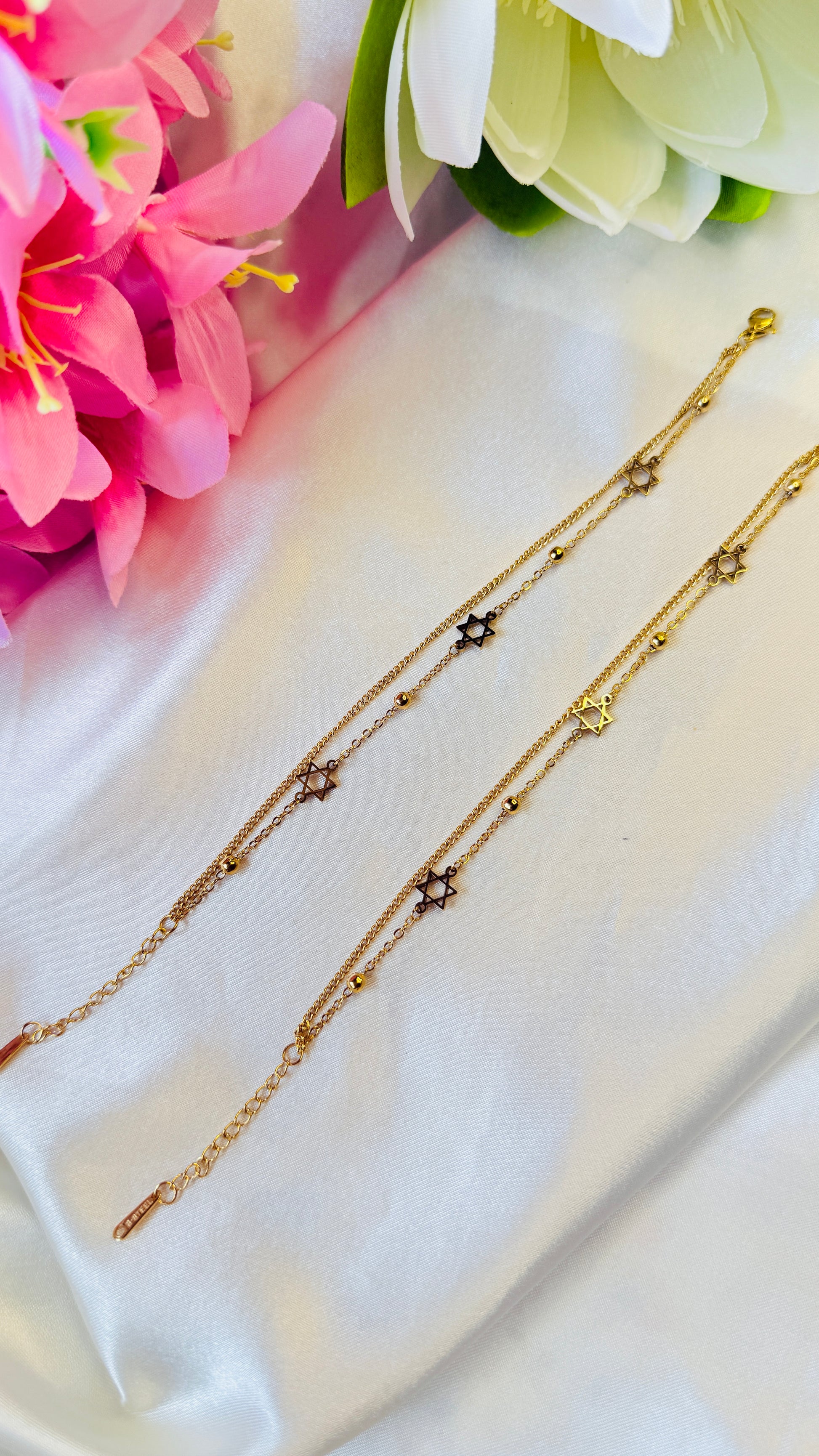 Divine Starlet Anti Tarnish Bracelets RJ132