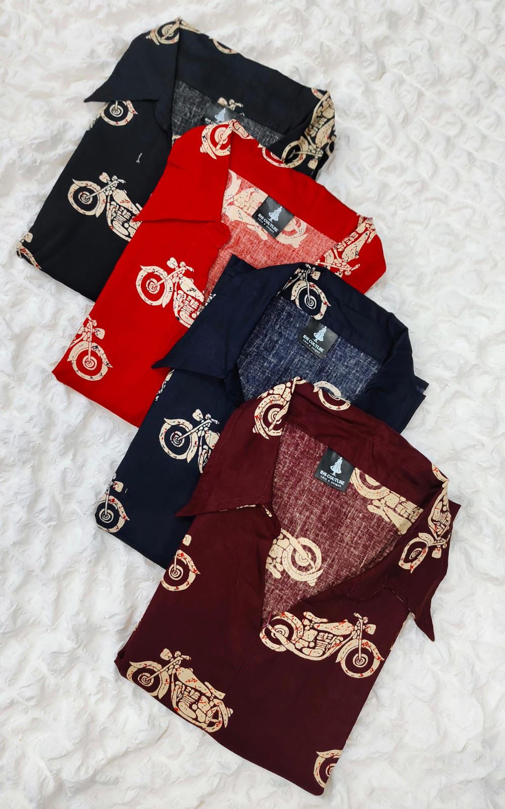 Feeding Wheelic Printed Cotton Frock RG916