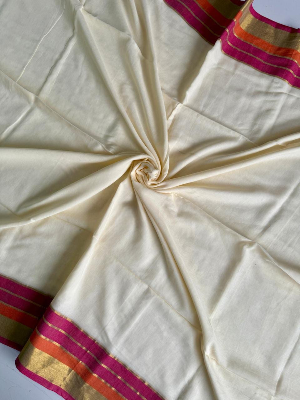 Vidhya Mul Cotton Sarees RG944