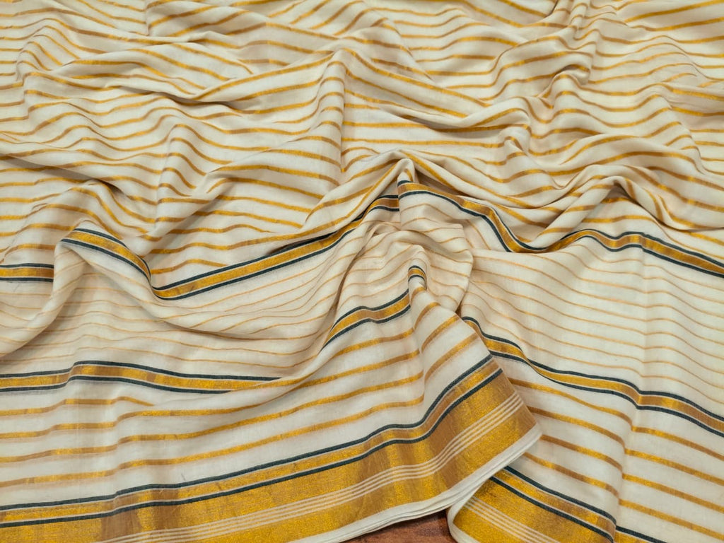 Veena Mul Cotton Sarees RG959