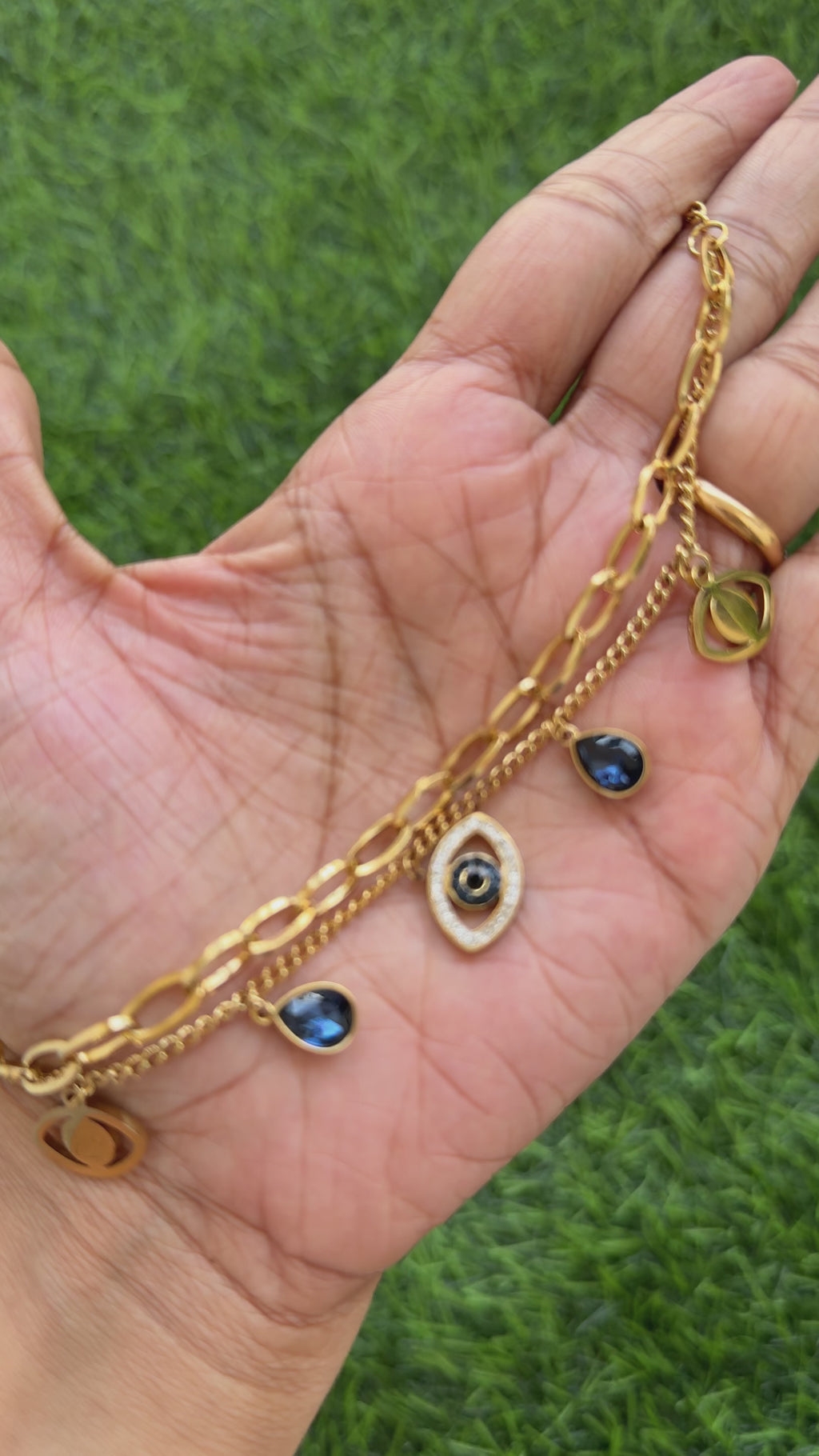 Bigboss Eyes Bracelets RJ54